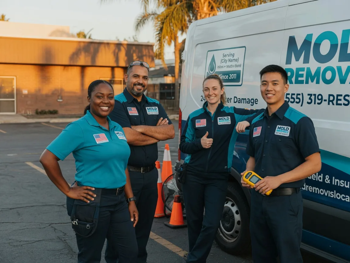 Water Damage Restoration company in Peoria, IL