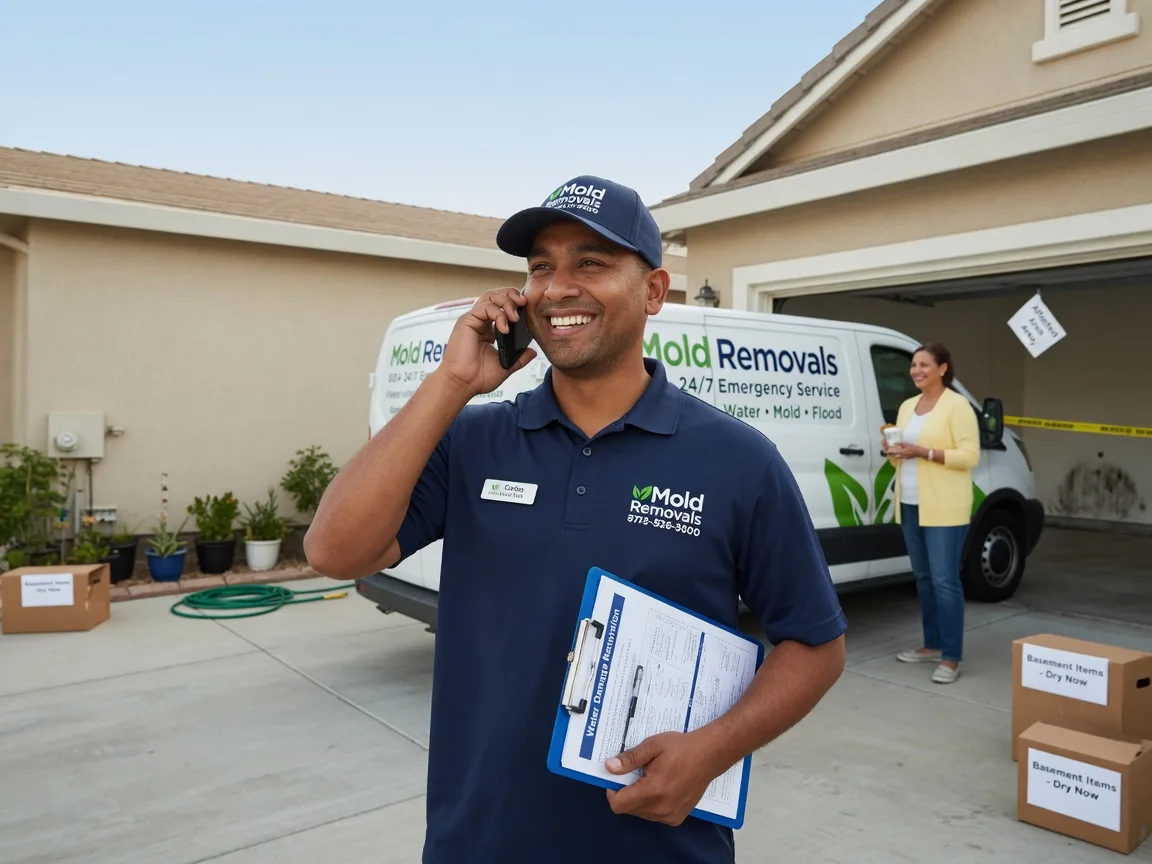 Water Damage Restoration Peoria, IL FAQs